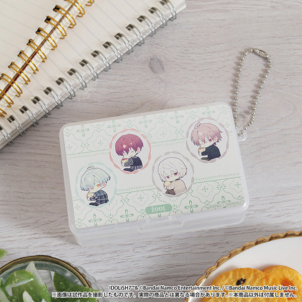 (Goods - Pill Box) IDOLiSH7 Kapurikko Hoobaru Pill Box / ZOOL