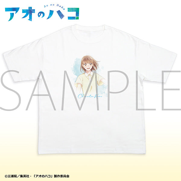 (Goods - Shirt) Blue Box Space A la mode T-shirt Collection Chinatsu Kano Exclusive Art Ver. / L