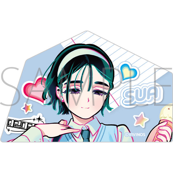 (Goods - Magnet) ALIEN STAGE Connectable Magnet / SUA Find your Plus One!