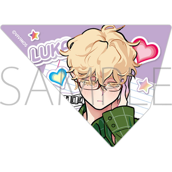 (Goods - Magnet) ALIEN STAGE Connectable Magnet / LUKA Find your Plus One!