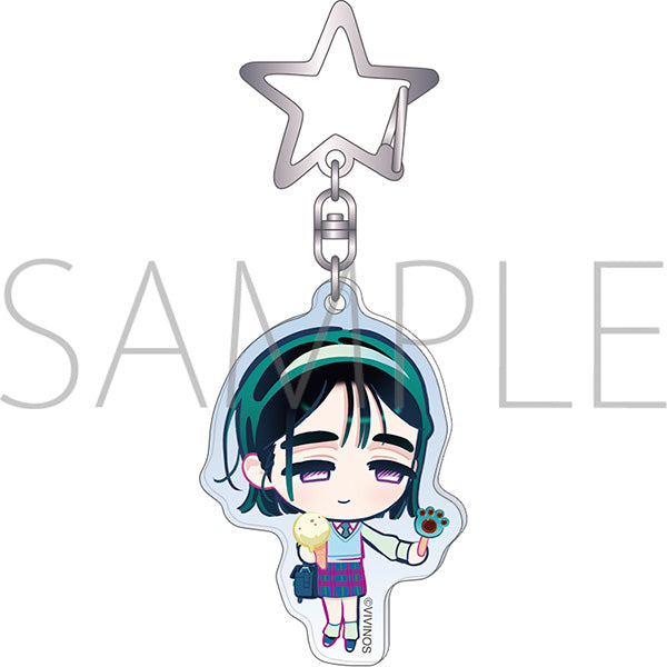 (Goods - Keychain) ALIEN STAGE Acrylic Keychain / SUA Find your Plus One!