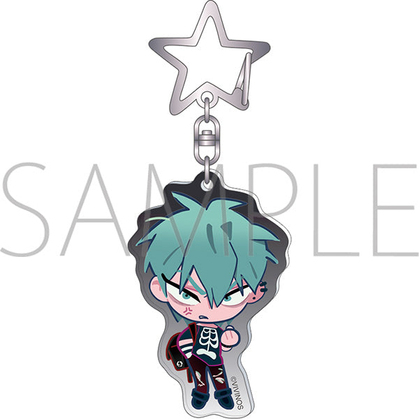 (Goods - Keychain) ALIEN STAGE Acrylic Keychain / TILL Find your Plus One!