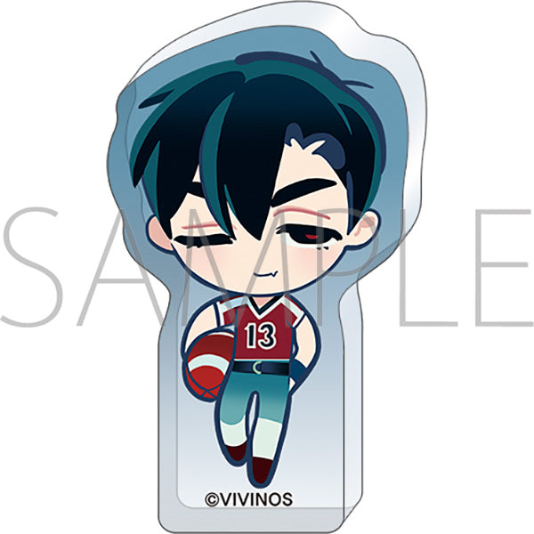 (Goods - Acrylic Stand) ALIEN STAGE Korotto Acrylic Figure / IVAN Find your Plus One!