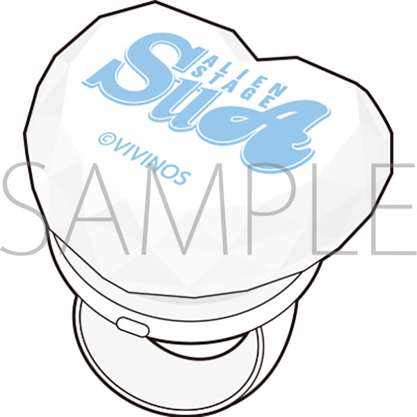 (Goods - Other) ALIEN STAGE Ring-shaped Light / SUA Find your Plus One!
