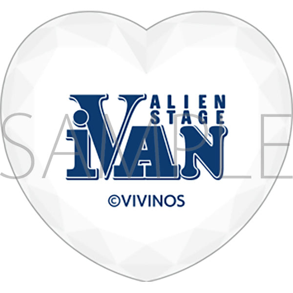 (Goods - Other) ALIEN STAGE Ring-shaped Light / IVAN Find your Plus One!