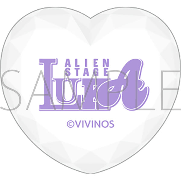 (Goods - Other) ALIEN STAGE Ring-shaped Light / LUKA Find your Plus One!