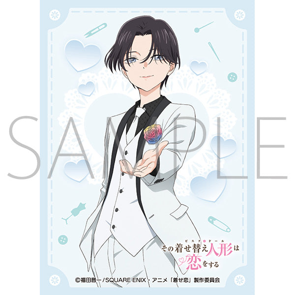 (Goods - Mat) Movic Chara Sleeve Collection Mat Series TV Anime - My Dress-Up Darling Season 2 Marin (Rei) (No. MT2420)