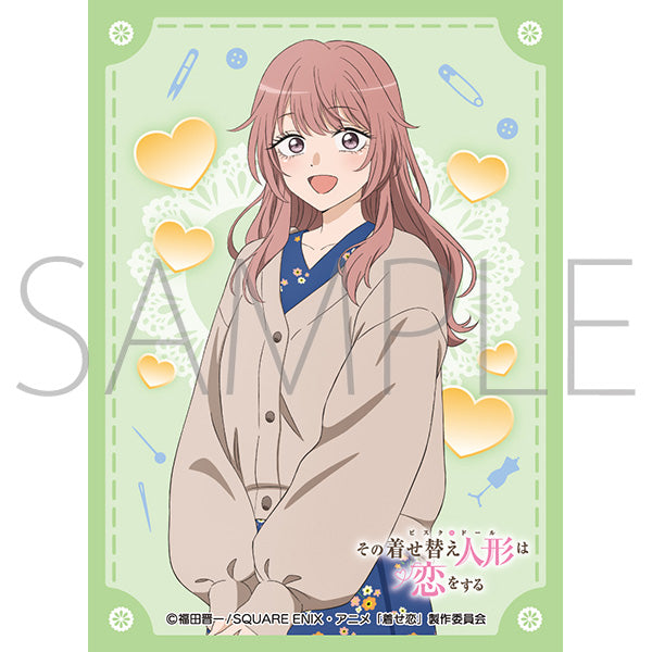 (Goods - Mat) Movic Chara Sleeve Collection Mat Series TV Anime - My Dress-Up Darling Season 2 Shinju Inui (No. MT2423)