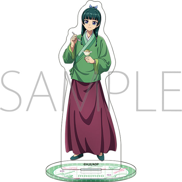 (Goods - Acrylic Stand) The Apothecary Diaries Acrylic Stand / Maomao Frozen Dessert