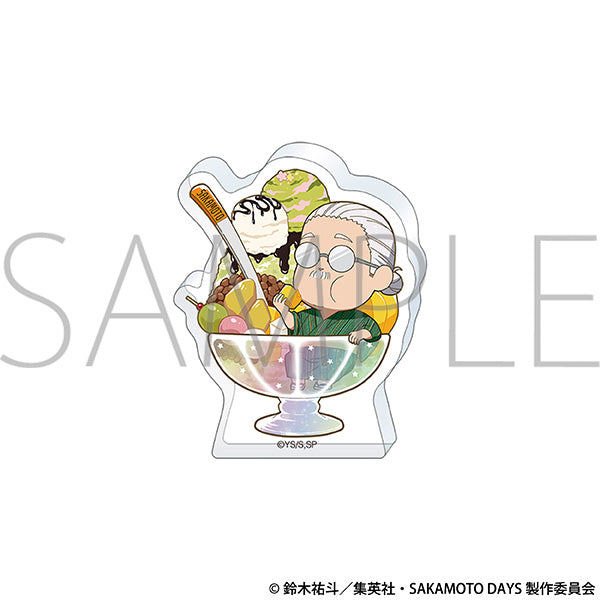 (Goods - Acrylic Stand) SAKAMOTO DAYS Korotto Acrylic Figure / Taro Sakamoto Evening Breeze