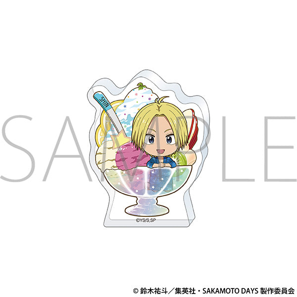 (Goods - Acrylic Stand) SAKAMOTO DAYS Korotto Acrylic Figure / Shin Asakura Evening Breeze