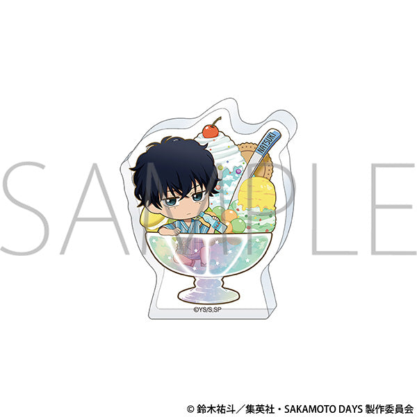 (Goods - Acrylic Stand) SAKAMOTO DAYS Korotto Acrylic Figure / Natsuki Seba Evening Evening Breeze