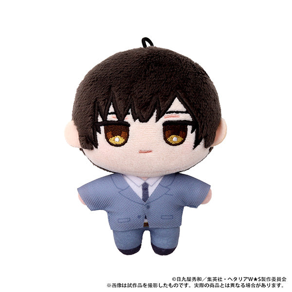 (Goods - Plush) Hetalia World★Stars Nui Pal (Plush Mascot) / Japan
