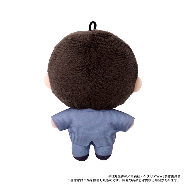 (Goods - Plush) Hetalia World★Stars Nui Pal (Plush Mascot) / Japan