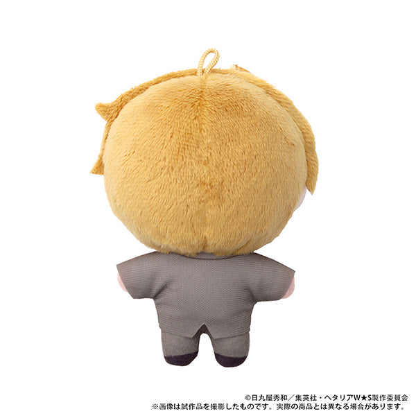(Goods - Plush) Hetalia World★Stars Nui Pal (Plush Mascot) / USA