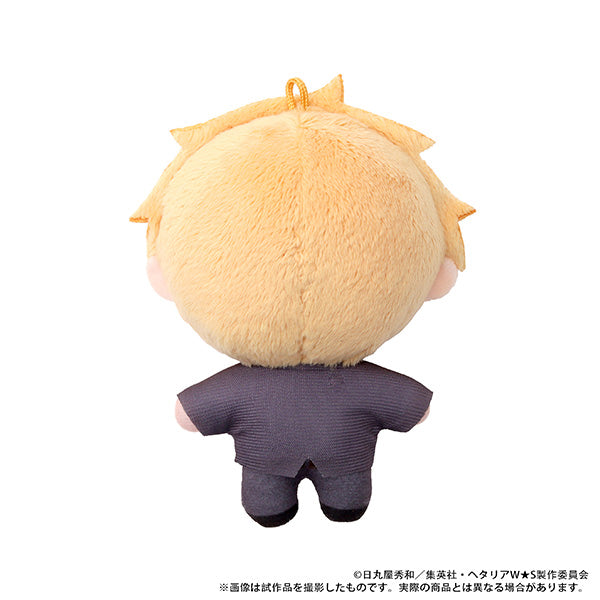 (Goods - Plush) Hetalia World★Stars Nui Pal (Plush Mascot) / UK