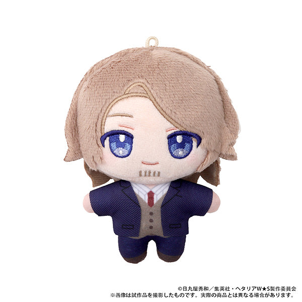 (Goods - Plush) Hetalia World★Stars Nui Pal (Plush Mascot) / France