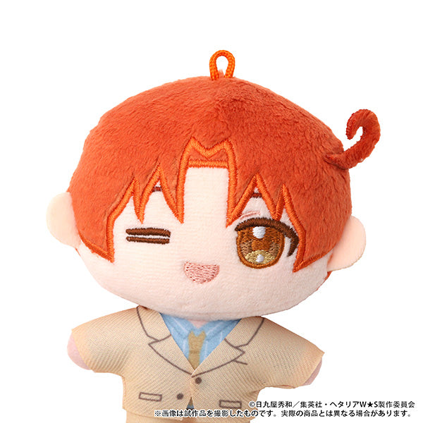 (Goods - Plush) Hetalia World★Stars Nui Pal (Plush Mascot) / Prussia