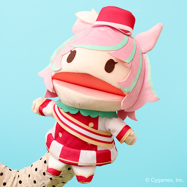 (Goods - Plush) Uma Musume Pretty Derby Marche Lorraine "Maru-chan" Puppet