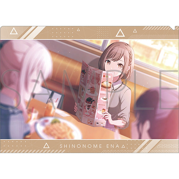 (Goods - Clear File) Hatsune Miku: Colorful Stage! Clear File / vol. 33 Ena Shinonome ①