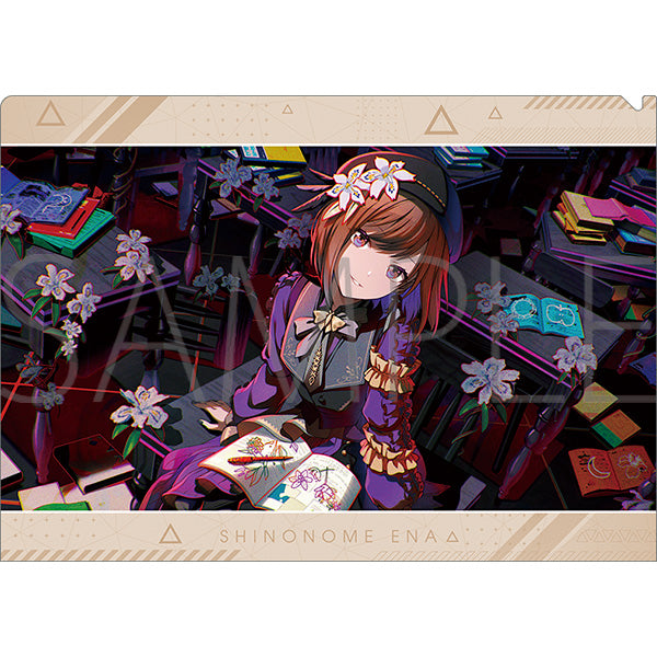 (Goods - Clear File) Hatsune Miku: Colorful Stage! Clear File / vol. 33 Ena Shinonome ②