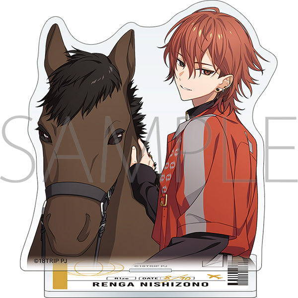 (Goods - Acrylic Stand) 18TRIP Acrylic Stand / vol. 11 Renga Nishizono