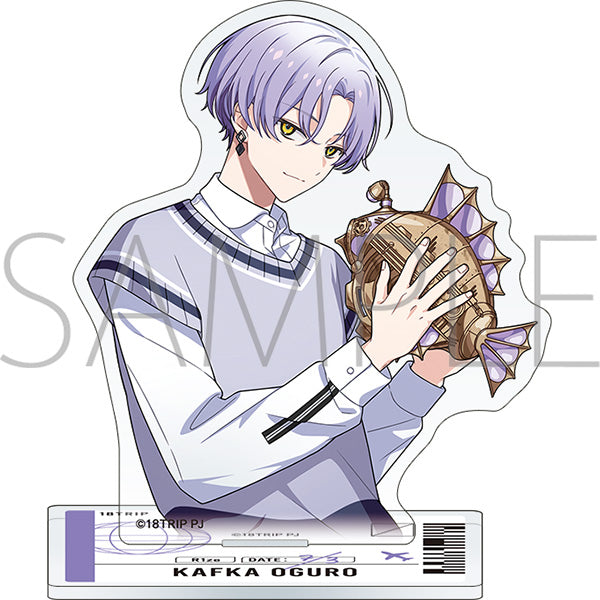 (Goods - Acrylic Stand) 18TRIP Acrylic Stand / vol. 11 Kafka Oguro