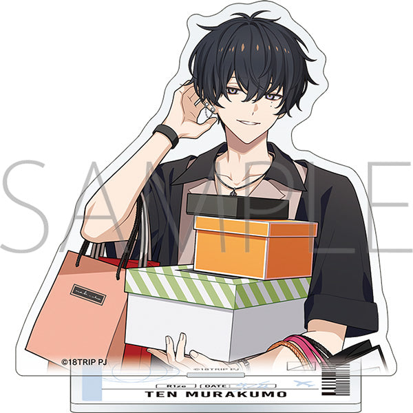(Goods - Acrylic Stand) 18TRIP Acrylic Stand / vol. 11 Ten Murakumo