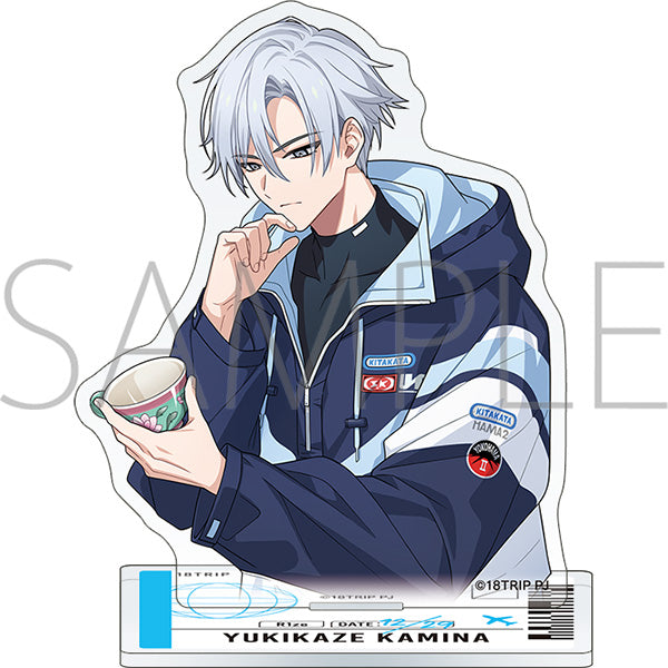 (Goods - Acrylic Stand) 18TRIP Acrylic Stand / vol. 11 Yukikaze Kamina