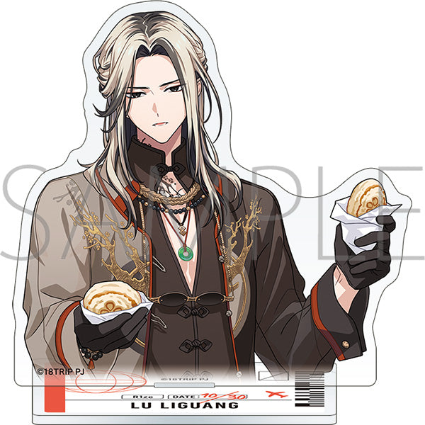 (Goods - Acrylic Stand) 18TRIP Acrylic Stand / vol. 11 Lu Linguang