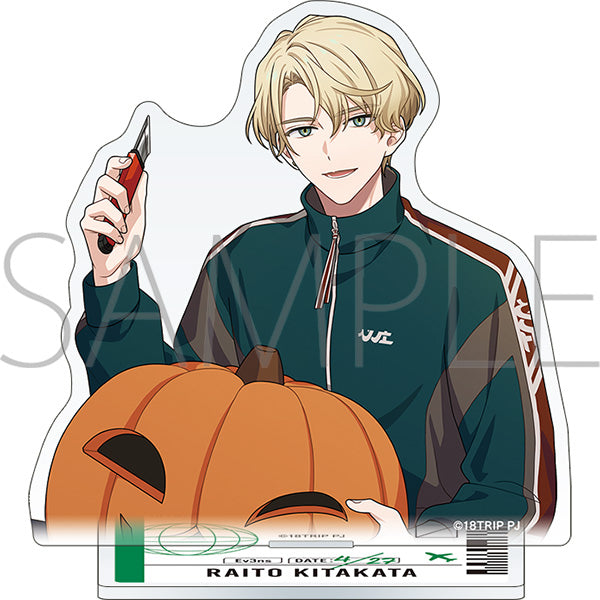 (Goods - Acrylic Stand) 18TRIP Acrylic Stand / vol. 11 Raito Kitakata