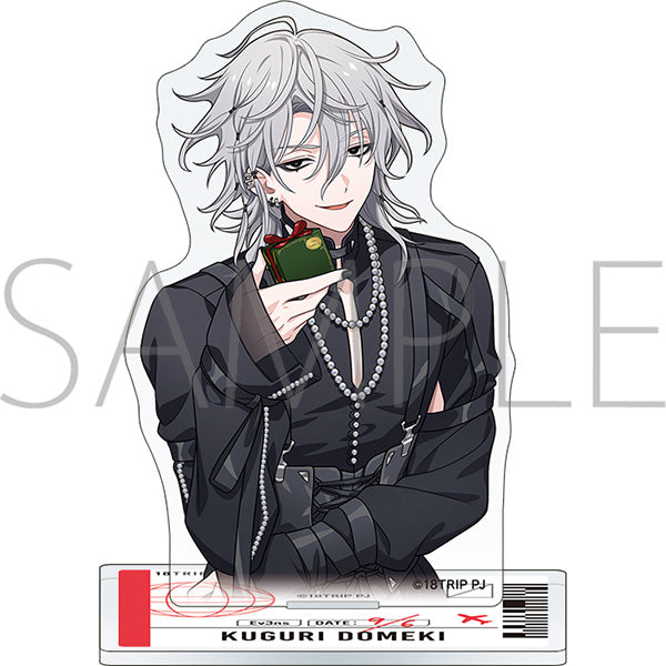 (Goods - Acrylic Stand) 18TRIP Acrylic Stand / vol. 11 Kuguri Domeki