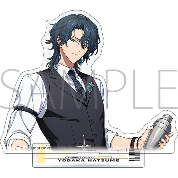 (Goods - Acrylic Stand) 18TRIP Acrylic Stand / vol. 11 Yodaka Natsume