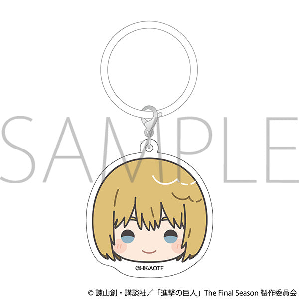 (Goods - Charm) Attack on Titan Umbrella Charm / Armin