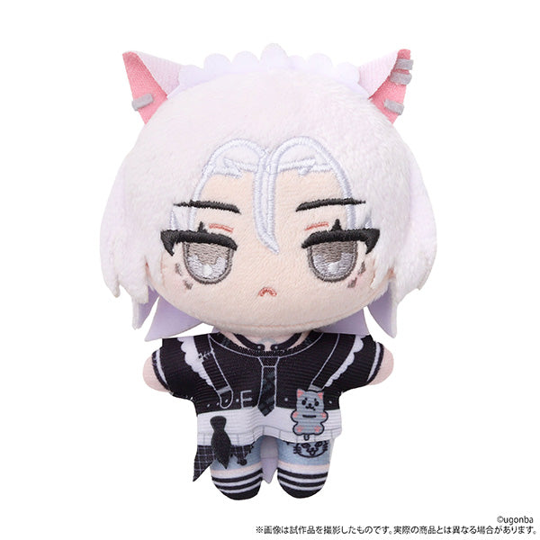 (Goods - Plush) Mizuki to Soichi Nui Pal (Plush Mascot) / Mizuki Tachibana