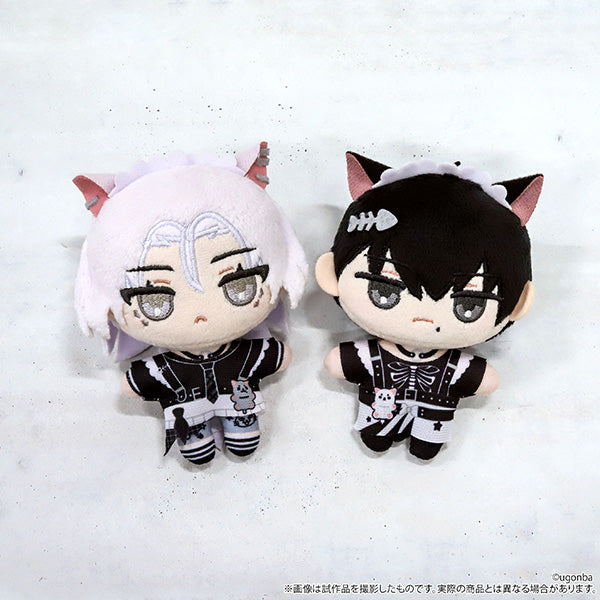 (Goods - Plush) Mizuki to Soichi Nui Pal (Plush Mascot) / Mizuki Tachibana
