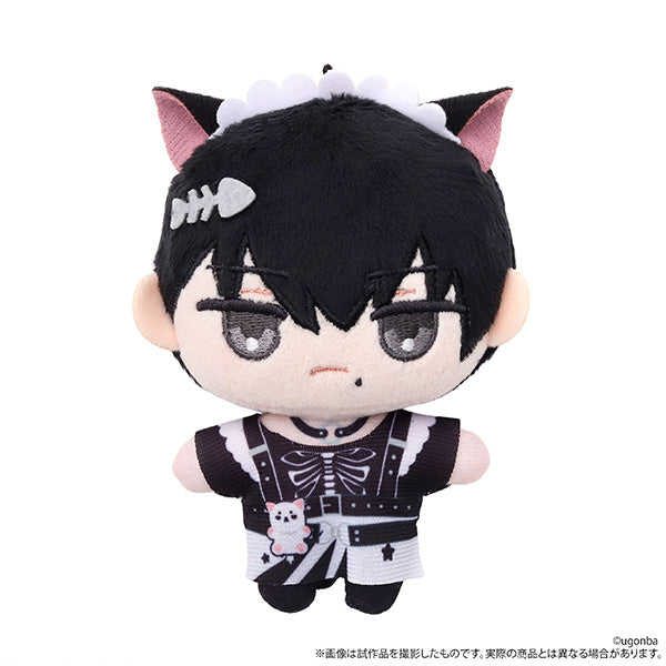 (Goods - Plush) Mizuki to Soichi Nui Pal (Plush Mascot) / Soichi Shinomiya