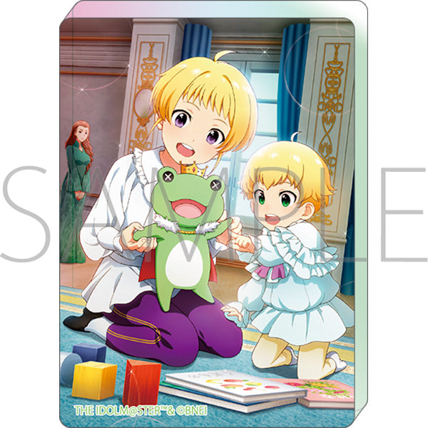 (Goods - Board) THE IDOLM@STER SideM Noble Art / Pierre "Remember Shot"
