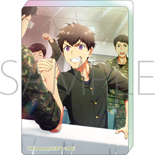 (Goods - Board) THE IDOLM@STER SideM Noble Art / Seiji Shingen "Remember Shot"