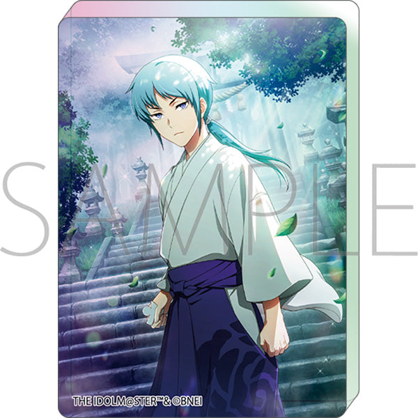 (Goods - Board) THE IDOLM@STER SideM Noble Art / Amehiko Kuzunoha "Remember Shot"