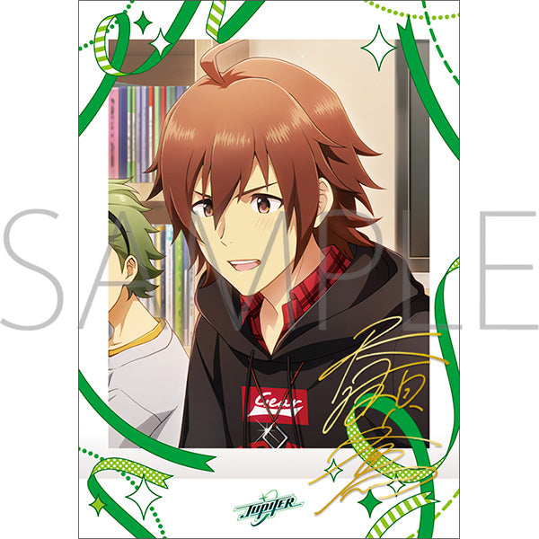 [※Blind](1BOX=10)(Goods - Bromide) THE IDOLM@STER SideM PashaColle / Vol.11
