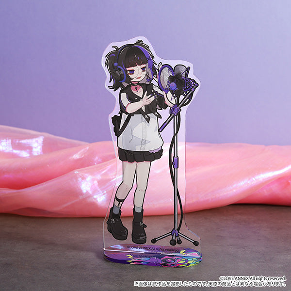 (Goods - Acrylic Stand) One Song, One Life Acrylic Stand / Sumire Kirishima