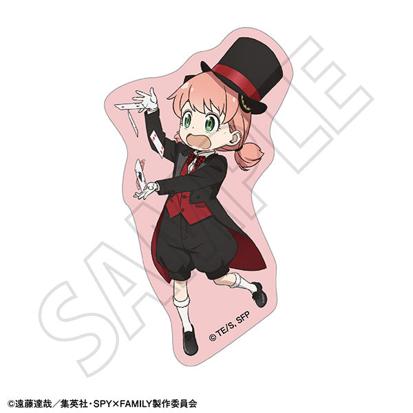 (Goods - Sticker) SPY x FAMILY Sticker / Anya Forger (Magician)
