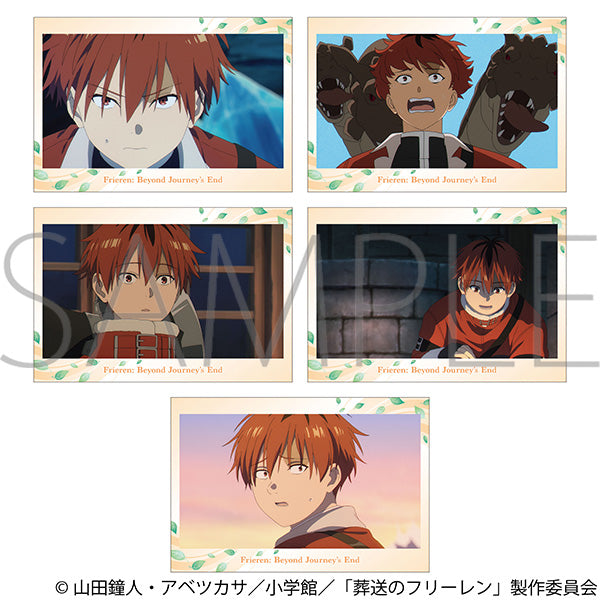 (Goods - Postcard Set) Frieren: Beyond Journey's End Postcard Set / Stark