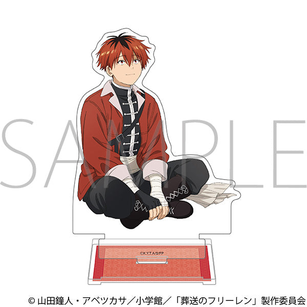 (Goods - Acrylic Stand) Frieren: Beyond Journey's End Sitting Acrylic Stand / Stark