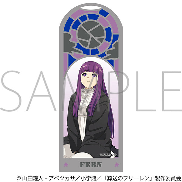 (Goods - Bookmark) Frieren: Beyond Journey's End Metal Bookmarker / Fern
