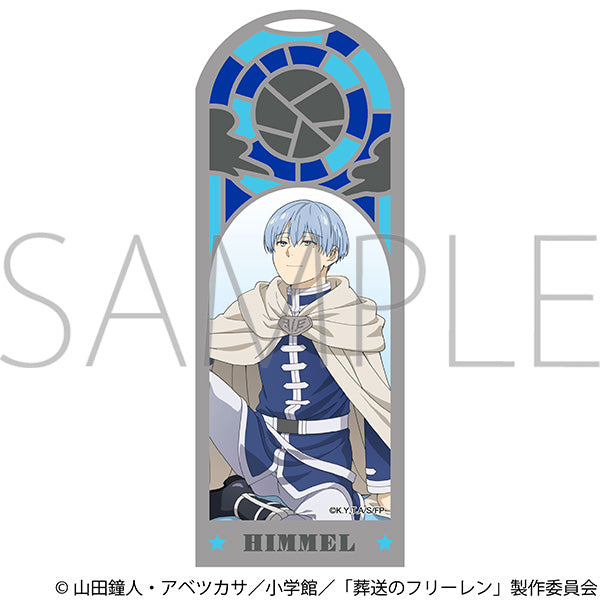 (Goods - Bookmark) Frieren: Beyond Journey's End Metal Bookmarker / Himmel