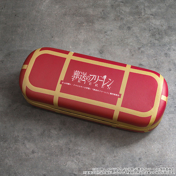 (Goods - Other) Frieren: Beyond Journey's End Mimic Glasses Case