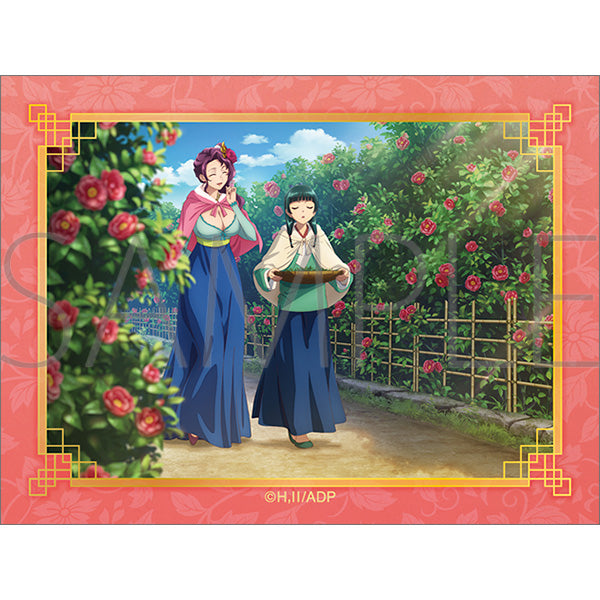 (Goods - Sticker) The Apothecary Diaries Sticker / Camellia