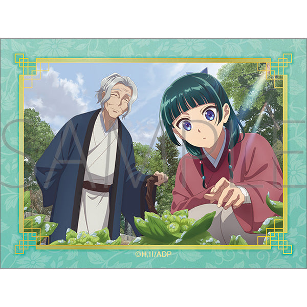 (Goods - Sticker) The Apothecary Diaries Sticker / Butterbur sprout